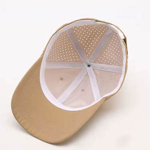 หมวกกอล์ฟดีไซน์โดดเด่น สวมใส่สบาย สีสันปรับแต่งได้ ขายดีที่สุด น้ำหนักเบา - Product Image 5