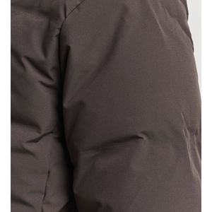 Vestes matelassées épaisses pour hommes, personnalisées OEM, coupe-vent, respirantes, écologiques, avec technologie Power Dry, en polyester de haute qualité pour l'hiver - Product Image 5