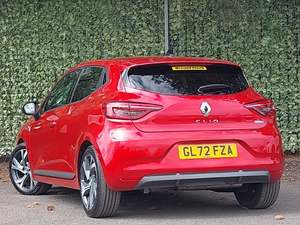RENAULT CLIO 2022 D'OCCASION LHD/RHD - Product Image 2