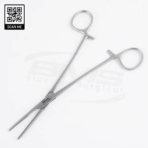 Pinzas Birkett de Alta Calidad de 18 cm, Acero Inoxidable, Instrumentos Quirúrgicos Manuales de Clase I para ORL, Cardiovasculares y Amigdalas - Product Image 3