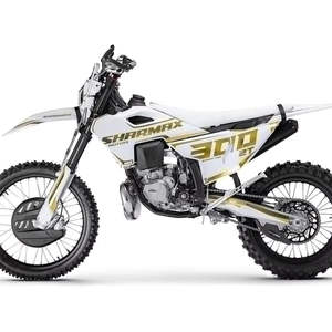 SOLDE 2026 SHARMAXx Expert Pro 300 2T Husq Edition Moto Tout-Terrain - Product Image 6