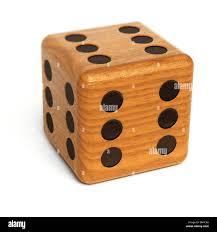 Boîte à dés en bois faite à la main de vente chaude forme ronde 5 petites inclusions cubiques en dés motif de cube unique pour des jouets promotionnels amusants - Product Image 3