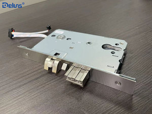 Cerradura Electrónica Inteligente Deluns, la Mejor en Seguridad, con Lector de Tarjetas RFID, Sin Llave, para Hotel, con Sistema de Control de Acceso Gratuito - Product Image 6