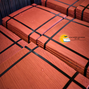 Customized 99.99% Pure Mill Berry Copper Cathode <b>Sheet</b> C17200 <b>Brass</b> Copper Plate for Wholesale - Product Image 1