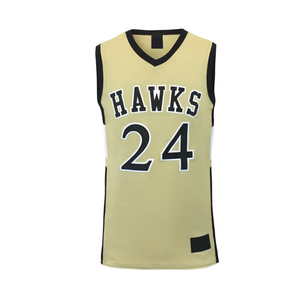 Ensemble de maillots personnalisés imprimés numériquement pour l'été, vêtements de basketball respirants pour les jeunes, y compris shorts grande taille - Product Image 3