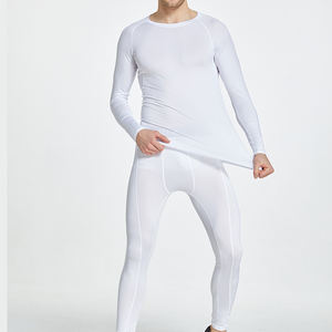 Women's <b>John's</b> Seamless <b>Long</b> <b>Johns</b> Thermal Suit Breathable Soft Winter <b>Long</b> Set - Product Image 6