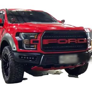 รถกระบะมือสองคุณภาพสูงจากอเมริกา ปี 2024 พวงมาลัยซ้าย เบาะหนัง กล้องมองหลัง ขาย - Product Image 1