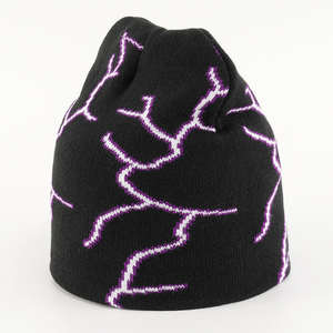 Gorro de algodón, gorro de punto suave y transpirable, logotipo personalizado, moda de invierno, OEM, ODM, proveedor al por mayor - Product Image 4