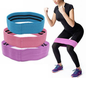 Bandes de résistance pour les hanches, haute résistance, entraînement, bande d'exercice pour femmes, fitness 2026 - Product Image 5