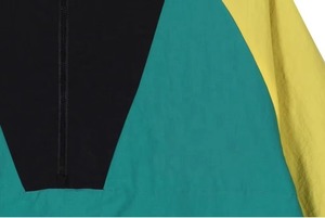 Chaqueta Cortavientos Personalizada de Moda 2026, Impermeable, Sublimada, Ligera, Transpirable, Conjuntos de Chaquetas Cortavientos para Correr, Fabricante - Product Image 3