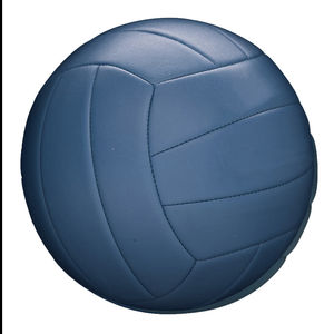 ลูกวอลเลย์บอลหนัง PU นุ่ม5ลูกสำหรับฝึกเล่นโลโก้ได้ตามต้องการ - Product Image 2