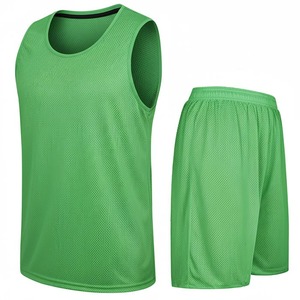 Maillots de basket-ball personnalisés en gros, impression par transfert thermique, respirants, séchage rapide, été, grande taille, uniformes de basket-ball pour adultes - Product Image 6