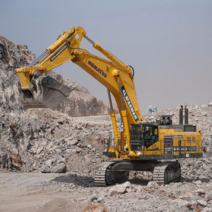 Excavatrice de grande taille d'occasion, hydraulique puissante, commandes fluides et testée pour l'exportation - Product Image 2