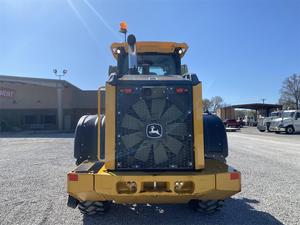 Chargeuse-pelleteuse John Deere 624 P-TIER 2021 à vendre, d'occasion, capacité nominale de 9 tonnes, puissance de 60 kW avec composants de moteur principaux - Product Image 6
