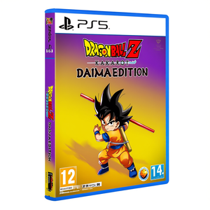 Dragon Ball Z Kakarot Edición Daima PS5 PEGI 12+ Bandai Namco Juego de Lucha - Product Image 2