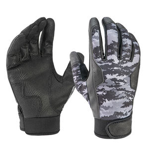 Gants de sports de softball en plein air personnalisés Gants de baseball à adhérence élevée Gants de softball Logo personnalisé pour enfants hommes femmes - Product Image 4