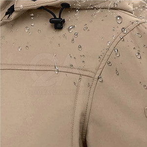 Logo personnalisé Veste Softshell pour hommes Meilleure vente Veste Softshell vêtements chauds Veste Softshell - Product Image 4