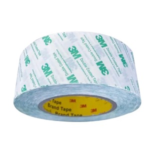 Ruban adhésif double face 3M Original 55261, découpe à l'emporte-pièce, faible température, noyau en mousse ferme, adhésif acrylique durable, rubans adhésifs - Product Image 4