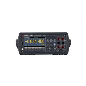 Multímetro Digital Keysight 34461A de Seis Dígitos y Medio Truevolt DMM - Product Image 1