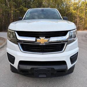 Camioneta Chevrolet Colorado 2019 USADA EN BUEN ESTADO - Product Image 1