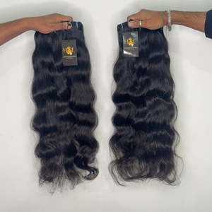 Proveedor de Cabello Humano Brasileño Crudo Sin Procesar, Venta al por Mayor de Cabello Humano Indio, Cabello Humano Virgen Vietnamita con Cutícula Alineada - Product Image 2