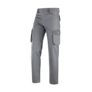 Pantalone "Convoy" Multitasche Grigio Taglia M - Product Image 1