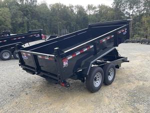 Remolque de Volteo de 7x14, 14K GVWR - Product Image 3