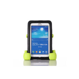 Étui en silicone pour tablette Netzy Galaxt Tab 3 Lite 7.0 T110 EVA Boxer, certifié ROHS, ajustement parfait pour les iPad et autres modèles - Product Image 4