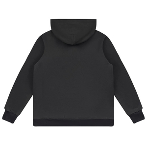 Sweats à capuche et sweat-shirts pour hommes pulls oversize personnalisés en coton organique 100% polaire réfléchissante pour garçons sweat à capuche imprimé gonflé pour hommes - Product Image 5