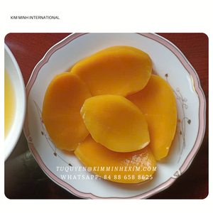Vietnam Canned Mango in <b>Light</b> Syrup OEM & Private Label Manufacturer - Product Image 4