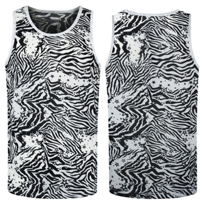 Trendy <b>Men</b> Knitted Plus Size Tank Top Gym Shirt Fitness <b>Stringer</b> <b>Vest</b> Cotton Breathable Workout Running Summer Wear Wholesale - Product Image 1