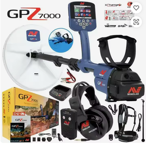 Rilevatore d'Oro GPZ 7000 Originale Sigillato all'Ingrosso - Product Image 2