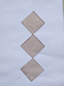 Hoja de mica para quemador de incienso Home Bhakoor Materiales y elementos de aislamiento - Product Image 5