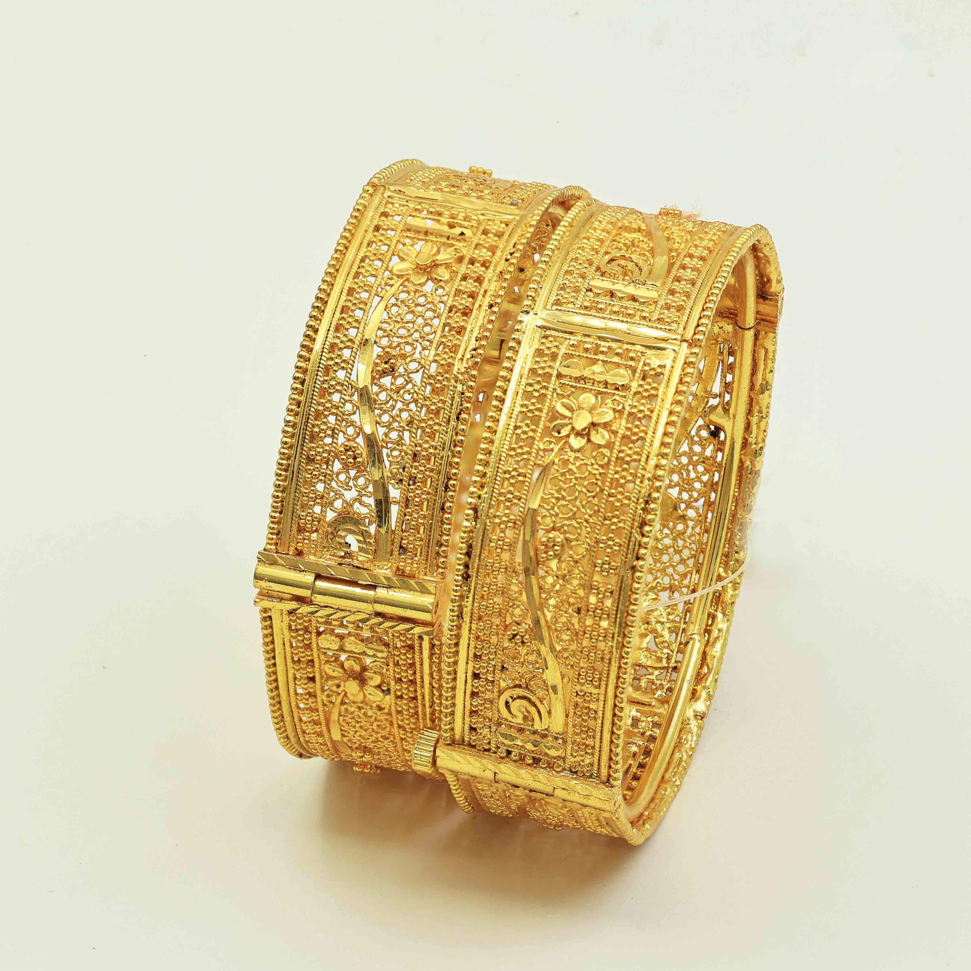 ย้อมสีทอง