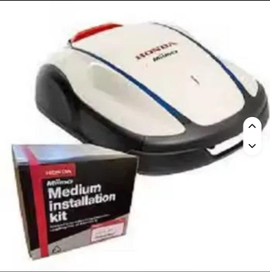 Authentique pour les nouveaux robots tondeuses à gazon Miimo HRM 520 1000 + pièces et accessoires complets - Product Image 2