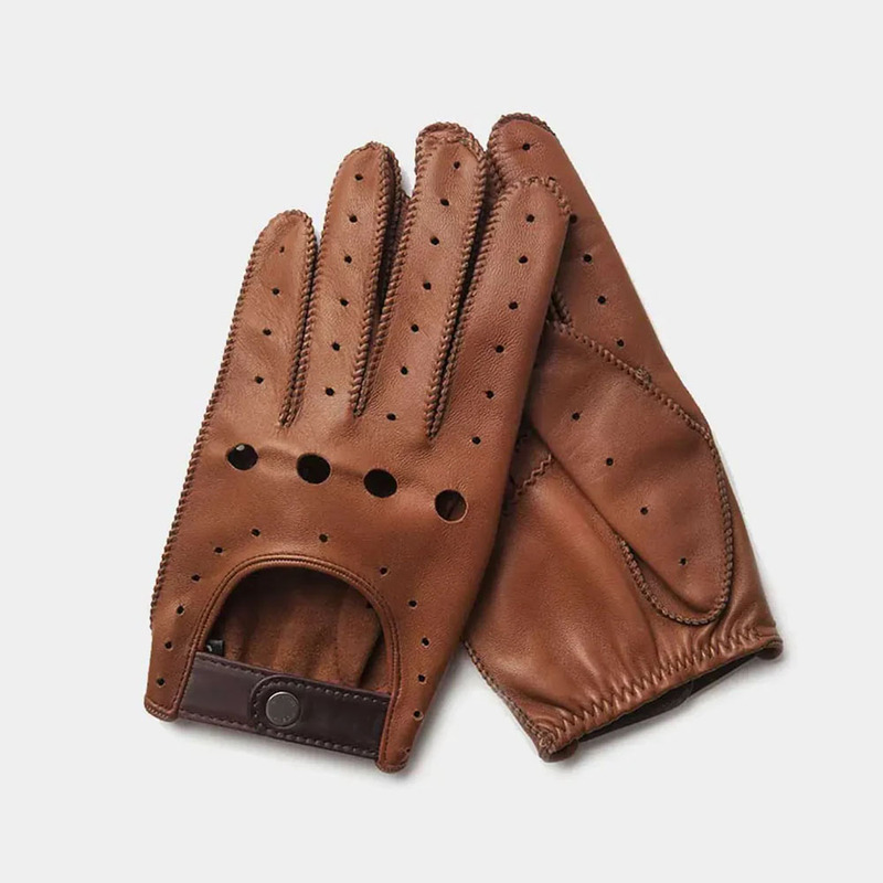 High Quality Men s Leather Safety