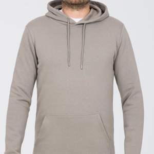 Sweat à capuche polaire grande taille pour homme 2026 - Manches côtelées, ourlet avec cordon, sur mesure, diverses couleurs - Product Image 2