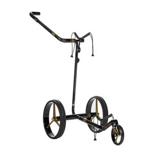 Carbon Fibre Electric Golf <b>Trolley</b> JuCad Travel Specials 2.0 New Product - Product Image 2