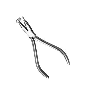 Dernière qualité avec prix bon marché pince à enlever l'adhésif main gauche ou droite outils dentaires allemands en acier inoxydable non stériles - Product Image 5