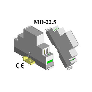 Vente en gros Nouveau design professionnel Boîtier de commande modulaire pour armoire à rail Din MD-22.5 avec niveau de protection IP66 - Product Image 1