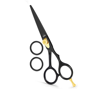 กรรไกรตัดผม440C 6นิ้วกรรไกรตัดผมมืออาชีพกรรไกรตัดผมญี่ปุ่น60-61HRC - Product Image 1