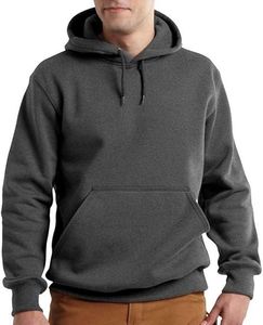 Sweats à capuche personnalisés de grande taille pour hommes Sweat à capuche en coton épais de qualité supérieure pour hommes Vente en gros pas cher - Product Image 3