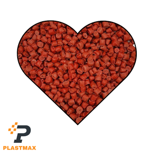 Gránulos de HDPE Reciclado Premium de Tailandia Wiwat, Grado de Moldeo por Inyección, Rojo HDR-INJ para Aplicaciones de Embalaje Premium - Product Image 2