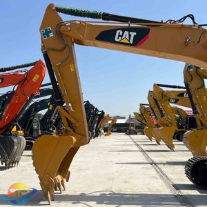 Excavatrice Caterpillar CAT320GC d'occasion à vendre, en parfait état, à prix super bas - Product Image 2