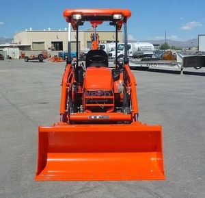 Venta caliente 2024 Kubota M62 TLB retroexcavadora con motor potente | La mejor calidad a precio de fábrica para suministro al por mayor - Product Image 3