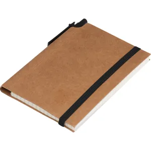 Quaderno Promozionale Personalizzato Natalia con Penna, Gadget Personalizzati - Product Image 3