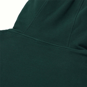 Sudadera con Capucha Unisex Azul Rey Lisa, Felpa Gruesa, Cálida, Informal, para Calle, Invierno, Digital, 100% Algodón - Product Image 5