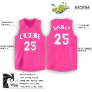 Tenue de basketball personnalisée : Maillot d'équipe sublimé, short d'entraînement robuste en mesh, ensemble de vêtements de sport vierge pour jeunes et adultes - Product Image 2