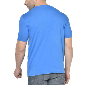 Camiseta holgada de algodón de gran tamaño para hombre, ropa de calle, camiseta informal de estilo relajado, camisa de capas suave y cómoda - Product Image 3