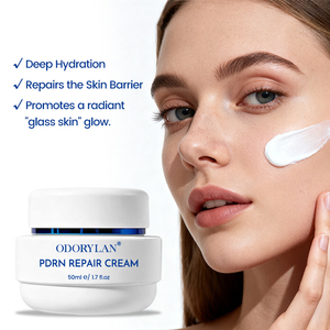 Crème au collagène PDRN pour une réparation intensive, lissage des rides, anti-âge, hydratant pour le visage, service OEM/ODM - Product Image 3